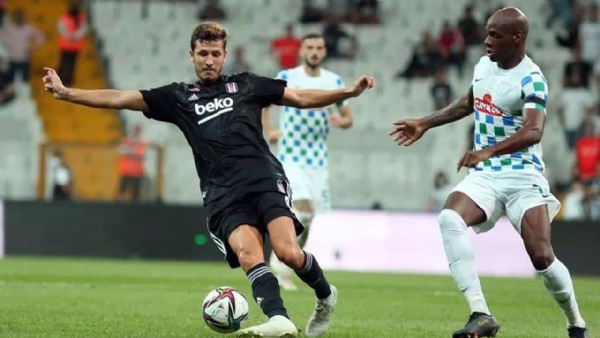 Rizespor Beşiktaş Maçı Saat Kaçta? Rizespor Beşiktaş Maçı İlk 11’Leri